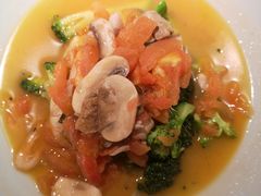 -绿茶餐厅(华联万柳店)