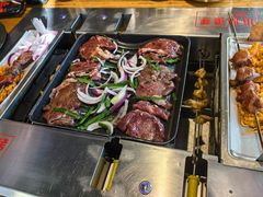 -KAOKAO烤烤·丹东海鲜烧烤(望京店)