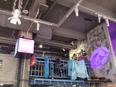 大堂-捞围鲜·港式打边炉(海阳路店)