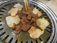 烤牛肉-平山城鑫烧烤(建国楼店)