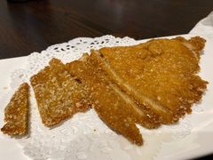 苏式炸猪排-王四酒家苏帮菜馆(观前店)