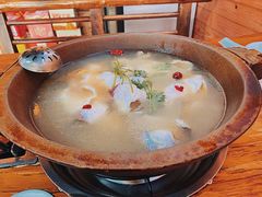 -田园石锅鱼
