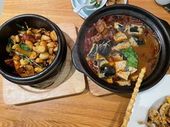 -竹里馆·淮扬菜·功夫茶(老门东店)