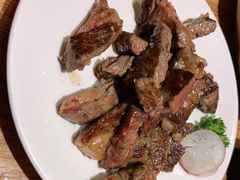 m9和牛干式熟成牛排-赤坂亭·M9和牛烧肉·铁板烧·日料398放题(长泰广场店)