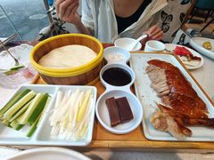 百香烤鸭-三品香·江浙菜(松江九谊店)