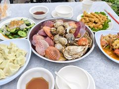 -晶渔坊·海鲜私房菜(东夷小镇店)