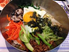 -青松馆韩国料理(香港中路佳世客店)