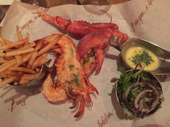 -Burger & Lobster(Dean Street)