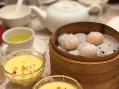 杨枝甘露-扬州香格里拉·香宫中餐厅