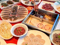 -皇城老妈·大连海鲜火锅(港湾店)