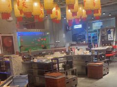 -朱光玉火锅馆(正弘城店)