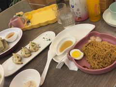 -苏小柳点心·手作小笼包(浦东嘉里城分院)