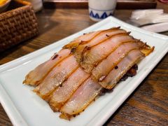 老坛酱香肉-南京大牌档(香港广场店)