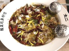 -太二酸菜鱼(菱角湖万达店)