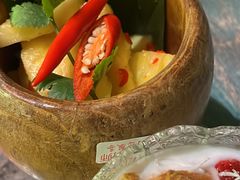 -浩海火燒雲傣家菜(芮欧百货店)