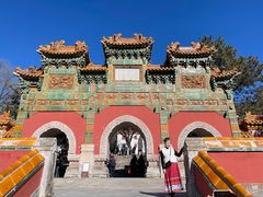 -普陀宗乘之庙(小布达拉宫)