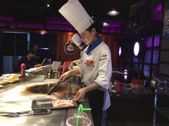 -尚雅铁板料理自助餐厅(乐松店)