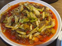 -向川南·水煮鱼·川菜(和平里店)