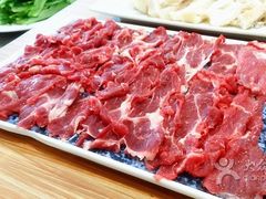-潮汕牛肉火锅