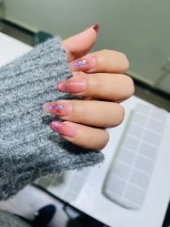 -晨·艺美甲美睫