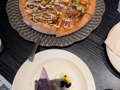 -老友时光·Pizza(泰华黑金店)
