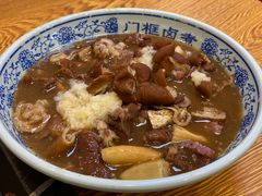 -门框胡同百年卤煮(新街口店)