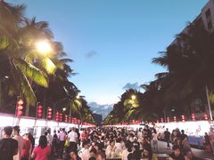 -海大南门夜市(海富街店)