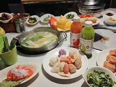 -哆来咪火锅烤肉自助(牌楼店)