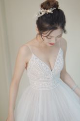 点击看大图 -Chic Bridal 熙可婚纱