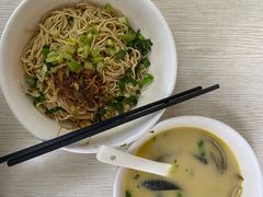 -欣达面馆(天桥支路店)