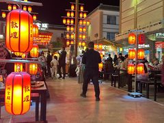 -沙州食驿·非遗小吃夜市