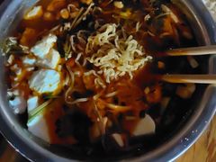 -老五鸡丝豆花面粉(瑞金北路68号院店)