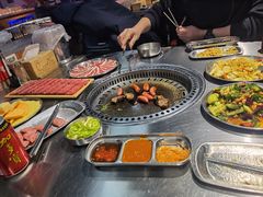 -马路牙子烧烤音乐酒馆(望京店)