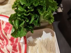 -涮福記·现切牛羊肉火锅(世纪汇店)