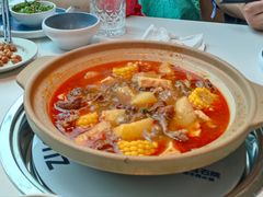 -左庭右院鲜牛肉火锅(新梅广场店)