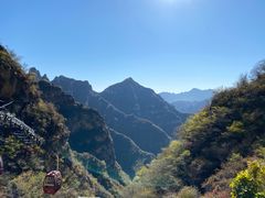 -十渡东湖港风景区