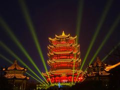 -黄鹤楼公园(黄鹤楼)