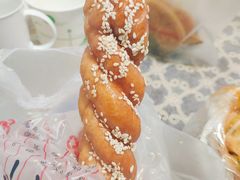 蜂蜜麻花-弘祥蜂蜜大麻花(烟大店)