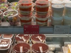 -迦南·甜品蛋糕(传媒店)