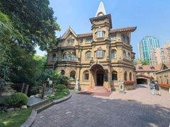 -马勒别墅饭店(静安寺店)