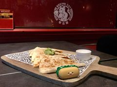 墨西哥牛肉饼-Boxing Cat Brewery拳击猫精酿啤酒馆(永福店)