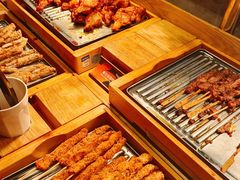 -比格比萨自助(南京万达茂店)