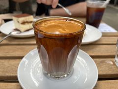 熔岩&nbsp;Dirty-VOYAGE COFFEE 咖啡烘焙工坊店(798艺术区店)