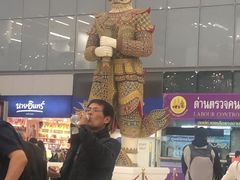 -曼谷素万那普国际机场