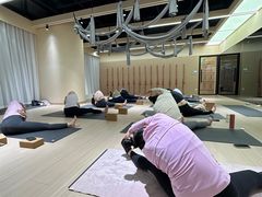 -乐刻瑜伽·普拉提·小瑜荚YogaPod(滨江银泰店)