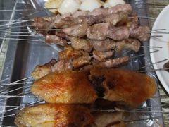 -老姜烤肉(河马石商园店)