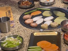 -安又胖韩国烤肉