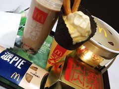 -麦当劳(济泺路店)