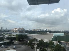 -新加坡摩天观景轮