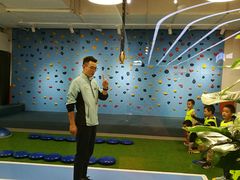 -Dr.Sport运动博士少儿运动能力培养中心(锦华万达运动中心)